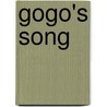 Gogo's Song door David R. Donald