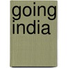 Going India door Stefan A. Bender