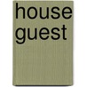 House Guest door Francis Durbridge