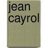 Jean Cayrol door Mohamed El Sherbiny