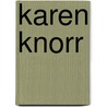 Karen Knorr door Kathy Kubicki