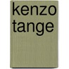 Kenzo Tange door Yukio Lippit
