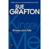 Kinsey & Me by Sue Grafton