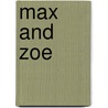 Max and Zoe door Shelley Sateren