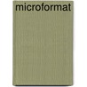 Microformat door Frederic P. Miller