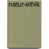 Natur-ethik door Korner