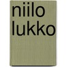 Niilo Lukko door Ensio Aalto