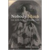 Nobody Much by Barbara McIntyre