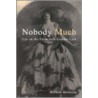 Nobody Much door Barbara McIntyre