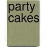 Party Cakes door Gina Steer