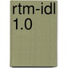 Rtm-idl 1.0 by Joint Research Centre