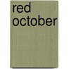 Red October door Jeffrey Webber