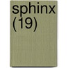 Sphinx (19) door B. Cher Group