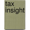 Tax Insight door M. Casey Murdock