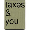 Taxes & You door United States Internal Service
