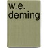 W.E. Deming