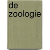 de Zoologie by Livres Groupe