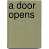 A Door Opens by Beverly Johnson