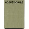 Acentropinae by Jesse Russell
