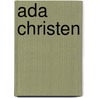 Ada Christen door Jesse Russell