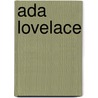 Ada Lovelace by Jesse Russell