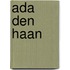 Ada den Haan
