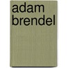 Adam Brendel door Jesse Russell