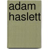 Adam Haslett door Jesse Russell