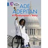 Ade Adepitan by Ade Adepitan