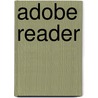 Adobe Reader door Jesse Russell