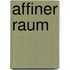 Affiner Raum