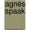Agnès Spaak by Jesse Russell
