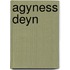 Agyness Deyn
