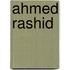 Ahmed Rashid