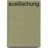 Auslöschung by Rithy Panh