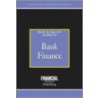 Bank Finance door Brian Coyle