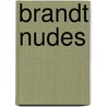 Brandt Nudes door Lawrence Durrell