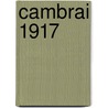 Cambrai 1917 door Gerald Gliddon