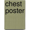Chest Poster by Frédéric Delavier