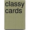 Classy Cards by Shannon Smith