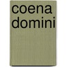 Coena Domini door J. MacNaught