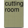Cutting Room door Sarah Pinder