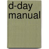 D-Day Manual by Jonathan Falconer