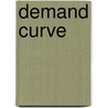 Demand Curve door Frederic P. Miller