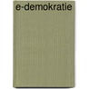 E-Demokratie by Tobias Gantert