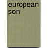 European Son door Barry Stewart Levy