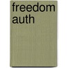 Freedom Auth door William Russell McKercher