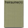 Freiraume(N) by Hans Loidl