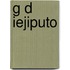 G D Iejiputo