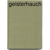 Geisterhauch by Darynda Jones